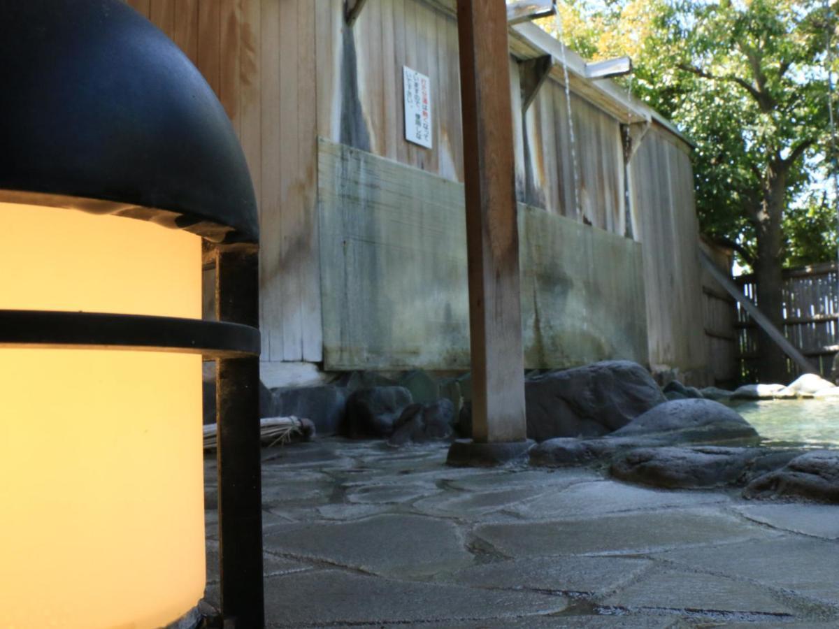 Minshuku Miyama Hotel Nakano  Bagian luar foto