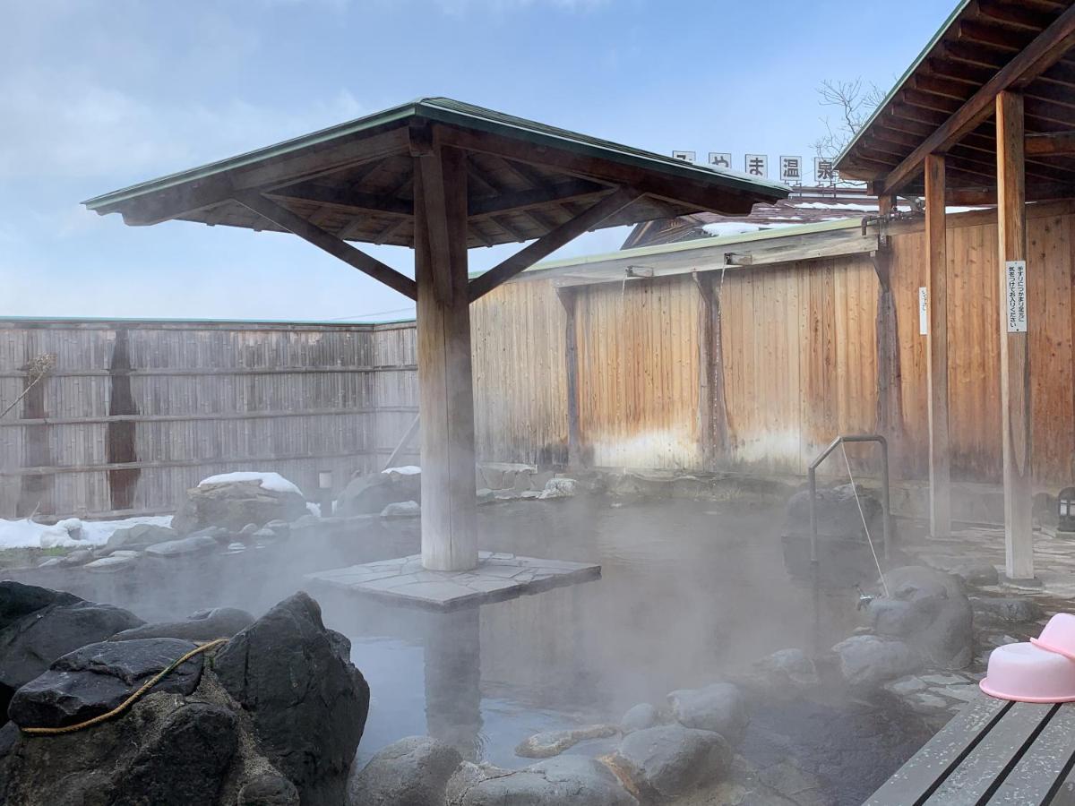 Minshuku Miyama Hotel Nakano  Bagian luar foto