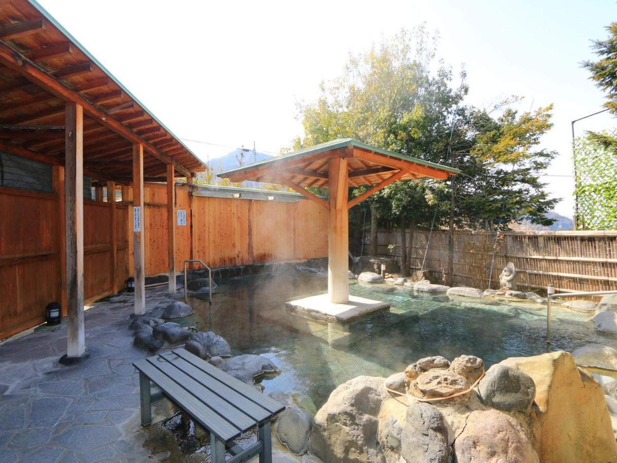 Minshuku Miyama Hotel Nakano  Bagian luar foto