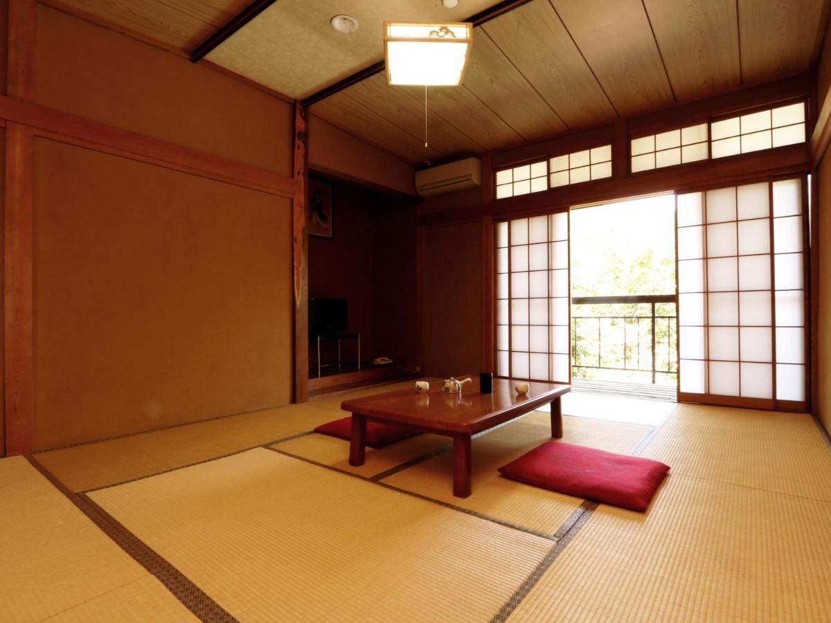 Minshuku Miyama Hotel Nakano  Bagian luar foto