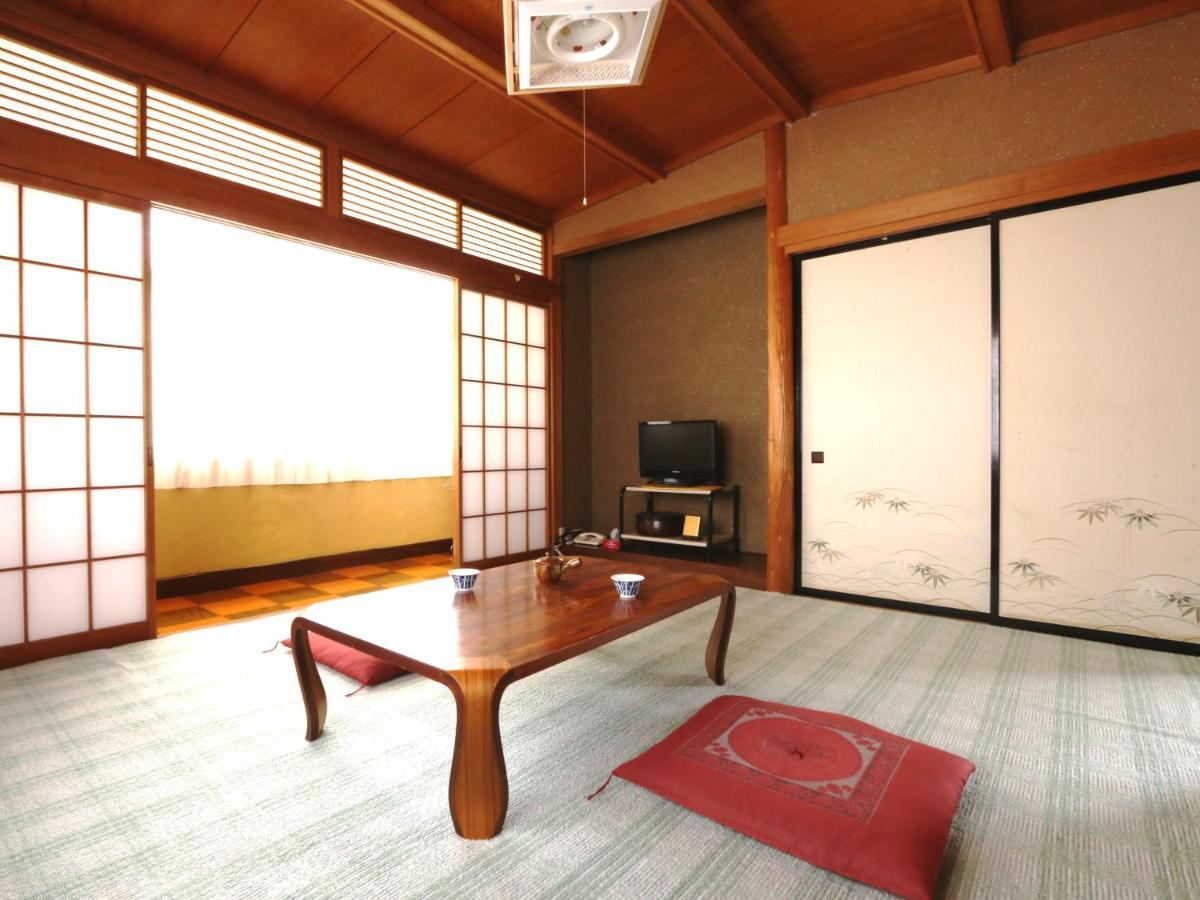Minshuku Miyama Hotel Nakano  Bagian luar foto