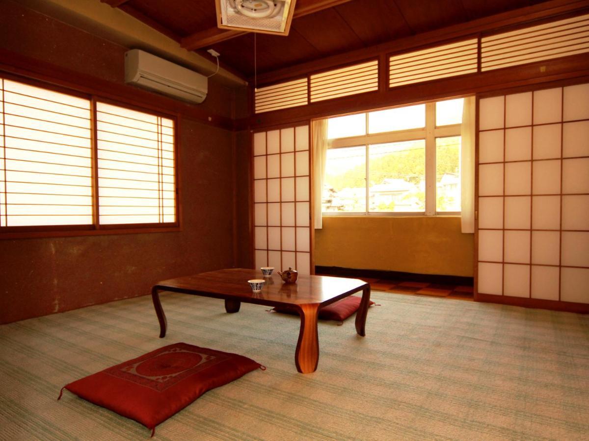 Minshuku Miyama Hotel Nakano  Bagian luar foto