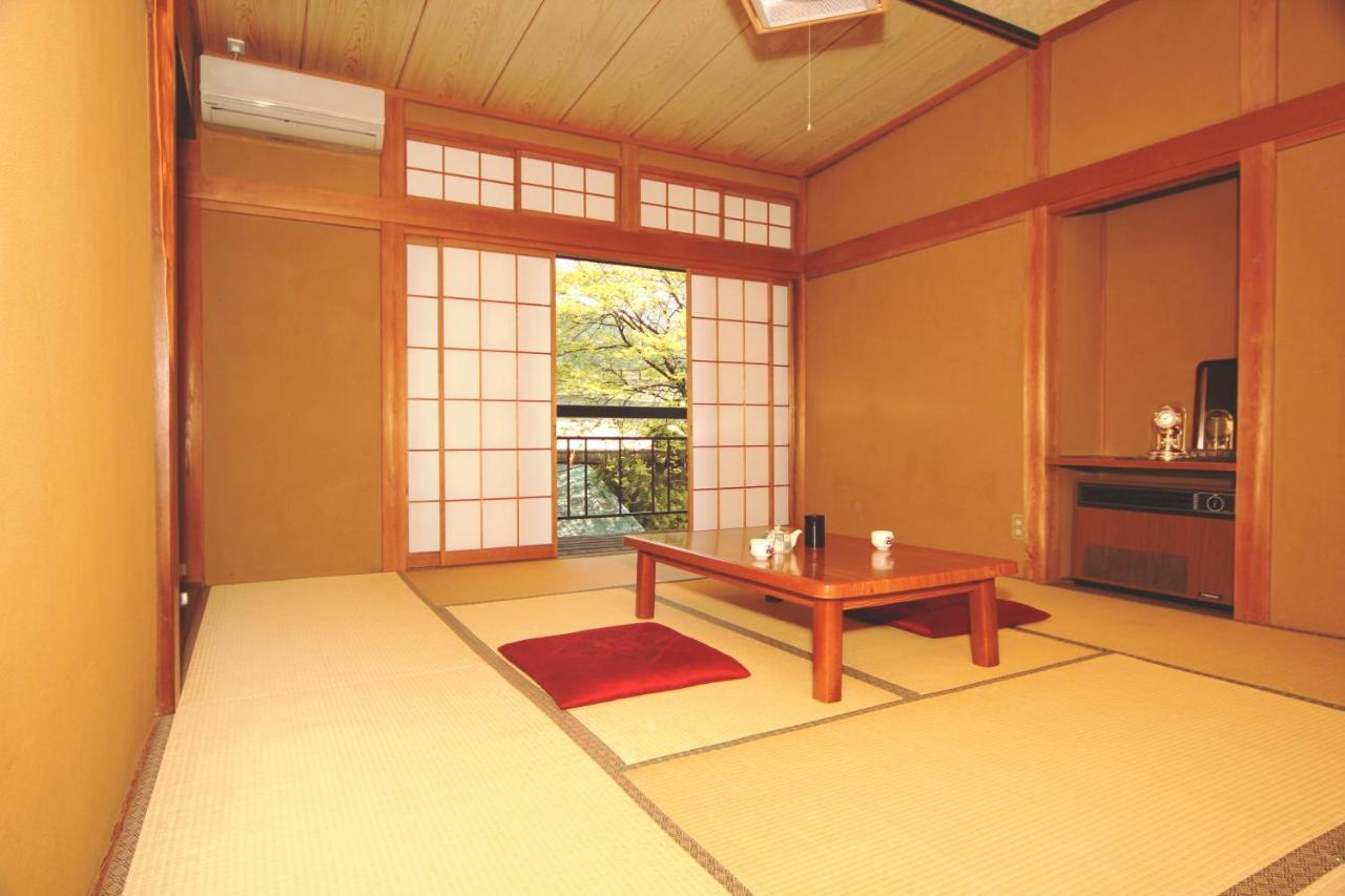 Minshuku Miyama Hotel Nakano  Bagian luar foto