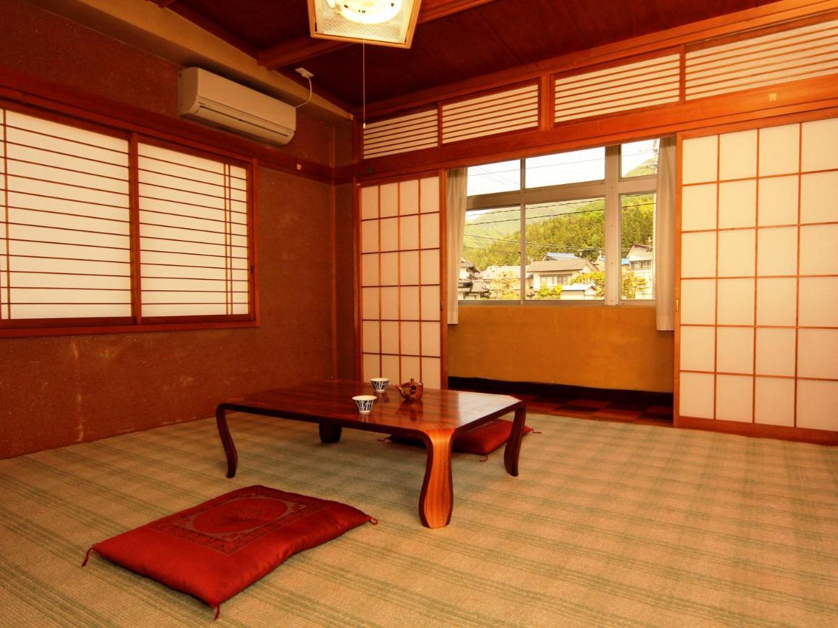 Minshuku Miyama Hotel Nakano  Bagian luar foto