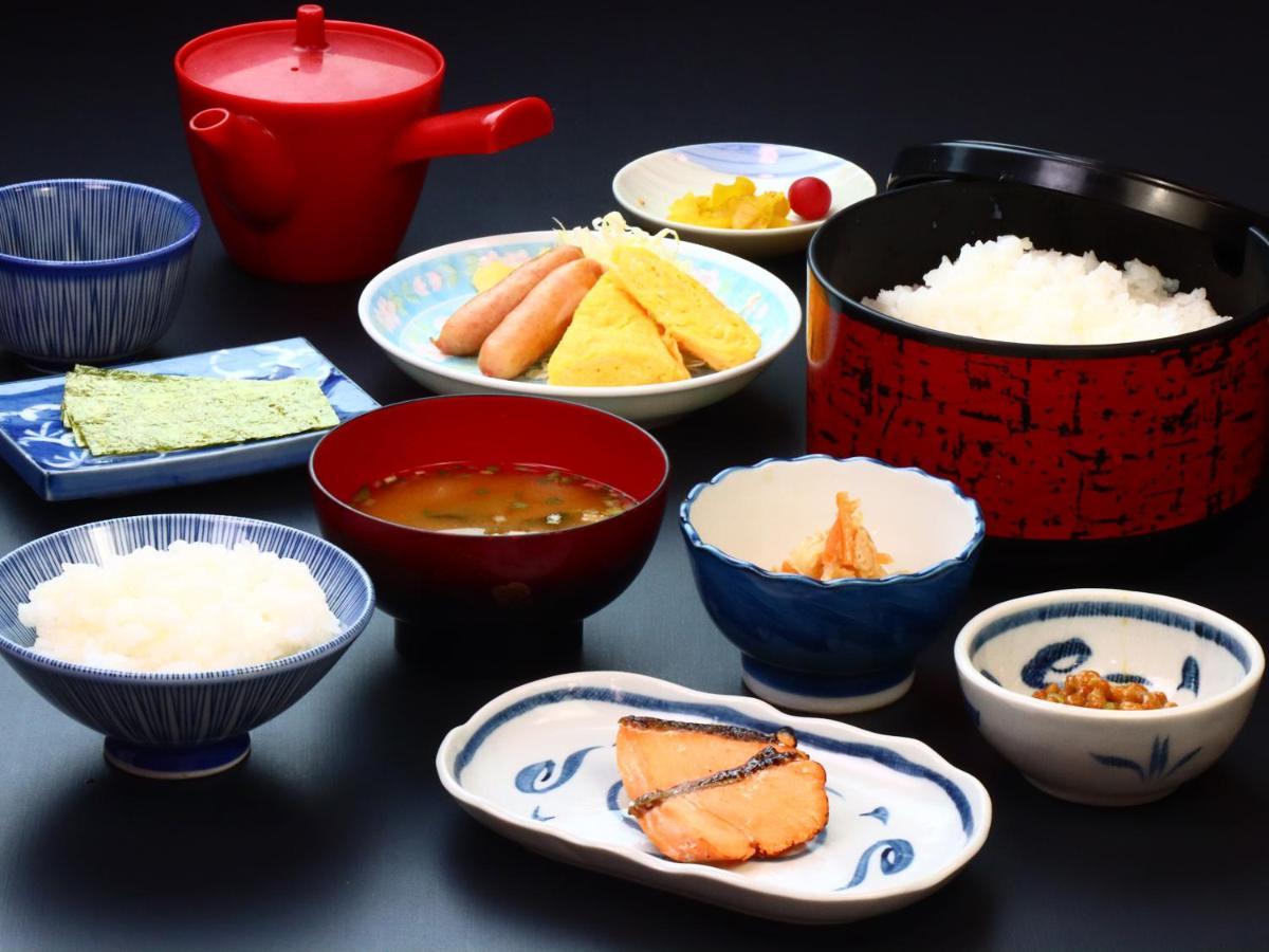 Minshuku Miyama Hotel Nakano  Bagian luar foto