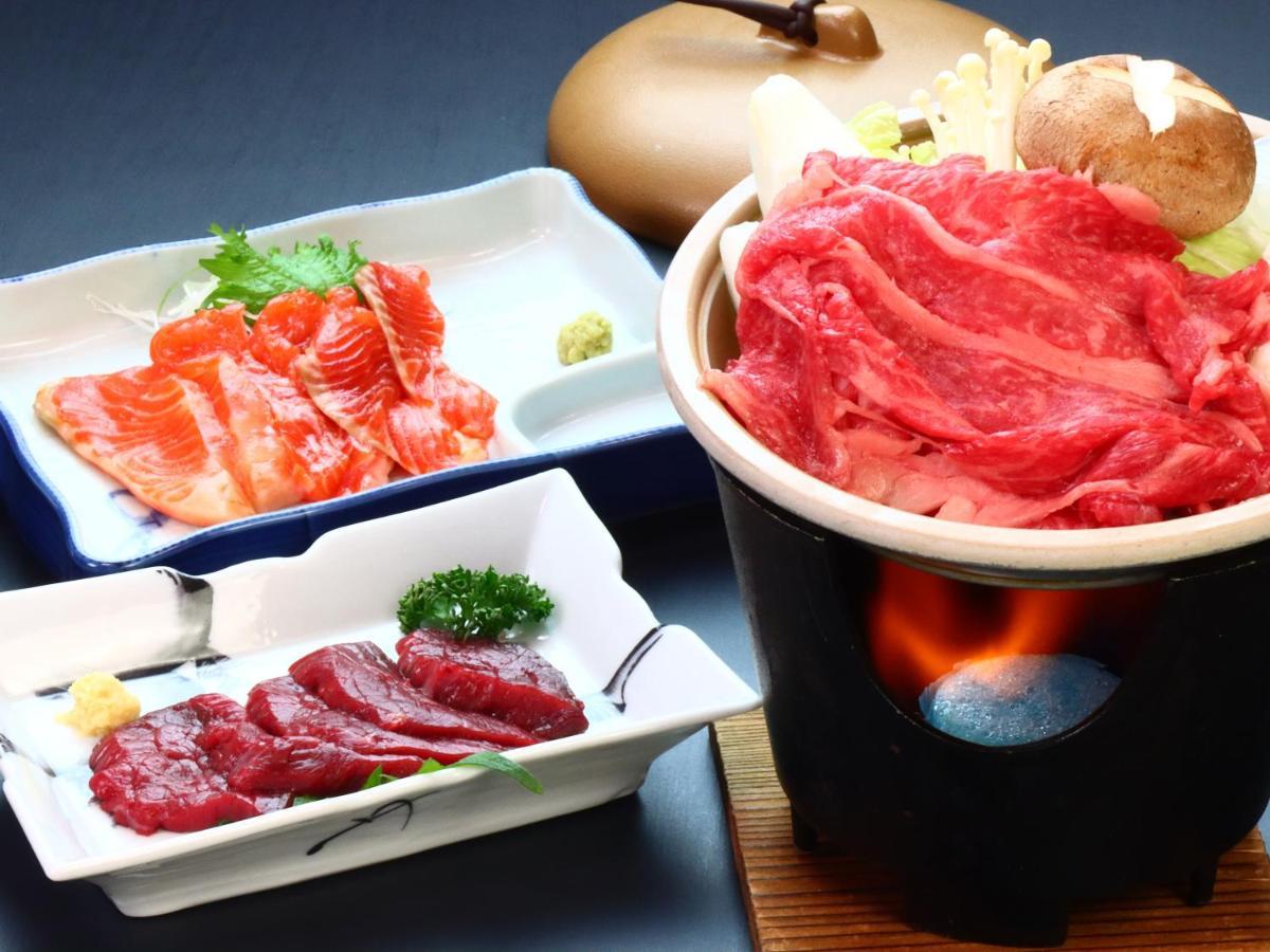 Minshuku Miyama Hotel Nakano  Bagian luar foto