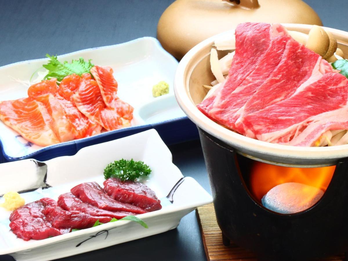 Minshuku Miyama Hotel Nakano  Bagian luar foto