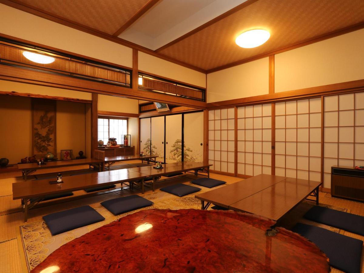 Minshuku Miyama Hotel Nakano  Bagian luar foto