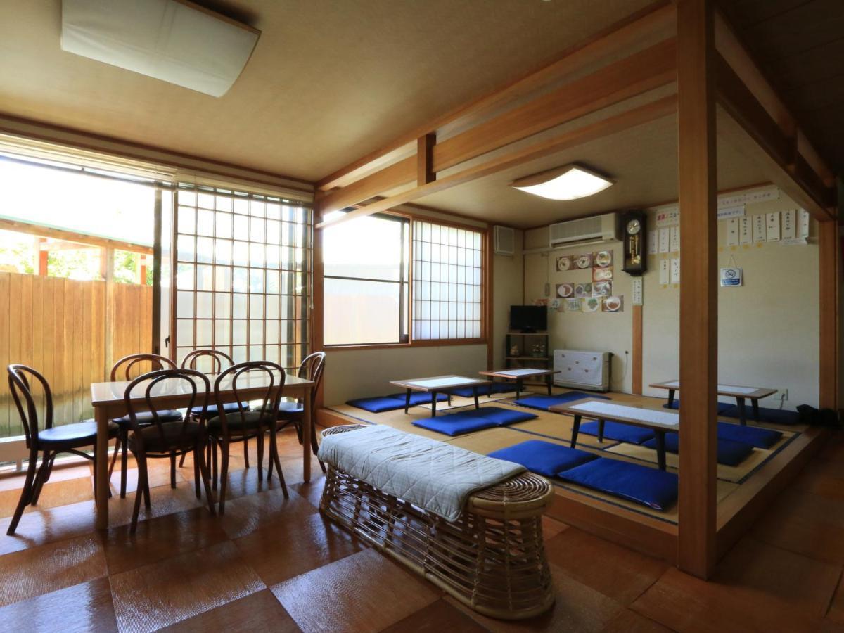 Minshuku Miyama Hotel Nakano  Bagian luar foto