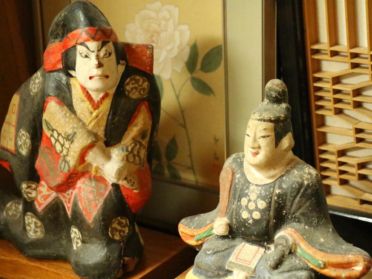 Minshuku Miyama Hotel Nakano  Bagian luar foto