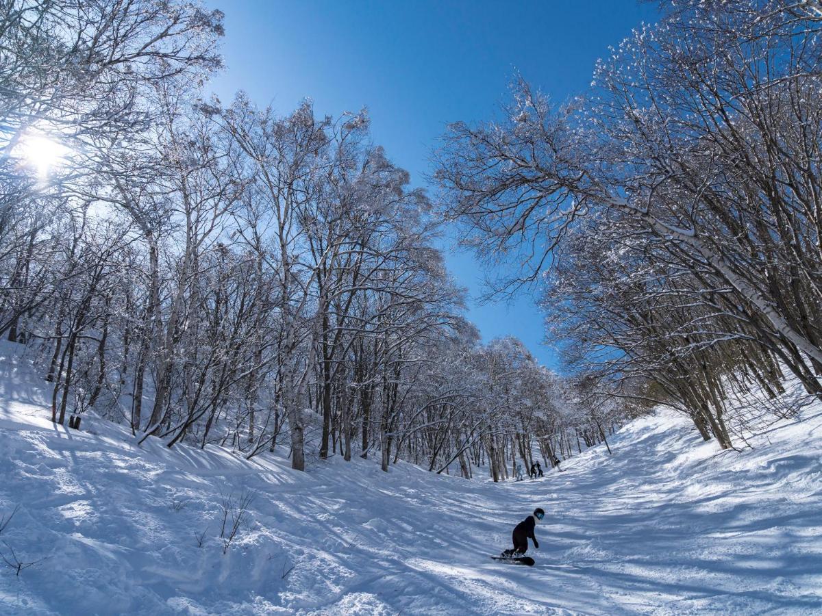 Minshuku Miyama Hotel Nakano  Bagian luar foto