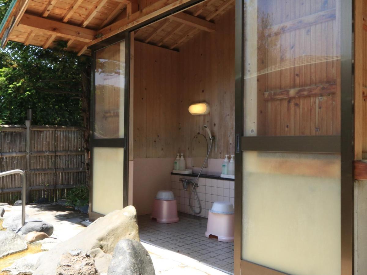 Minshuku Miyama Hotel Nakano  Bagian luar foto