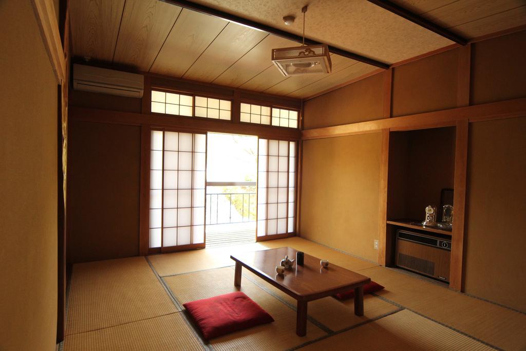 Minshuku Miyama Hotel Nakano  Bagian luar foto
