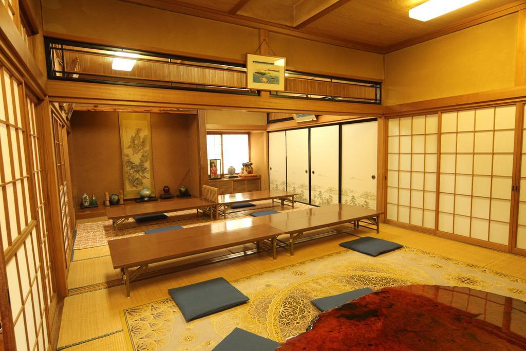 Minshuku Miyama Hotel Nakano  Bagian luar foto