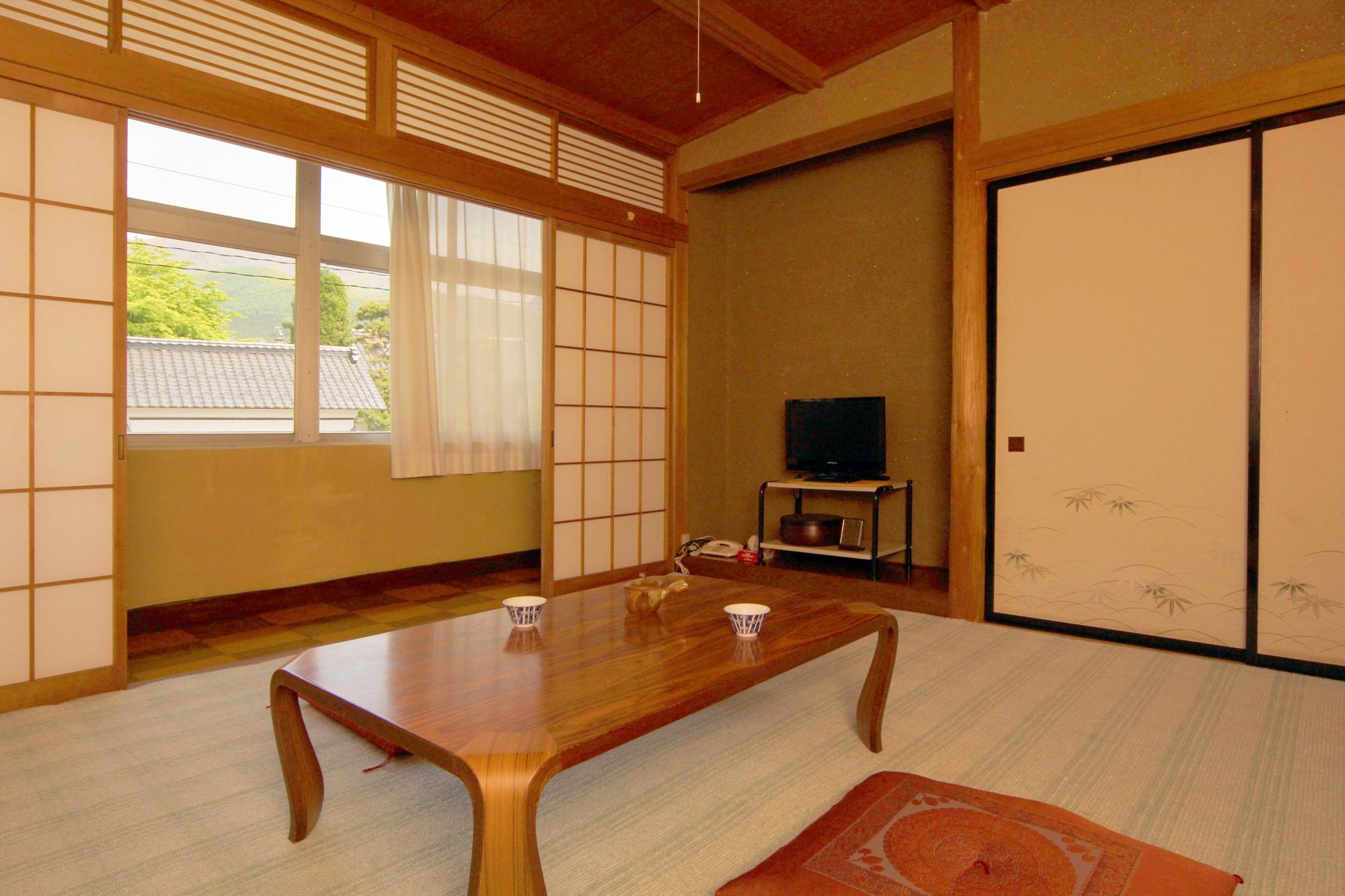 Minshuku Miyama Hotel Nakano  Bagian luar foto