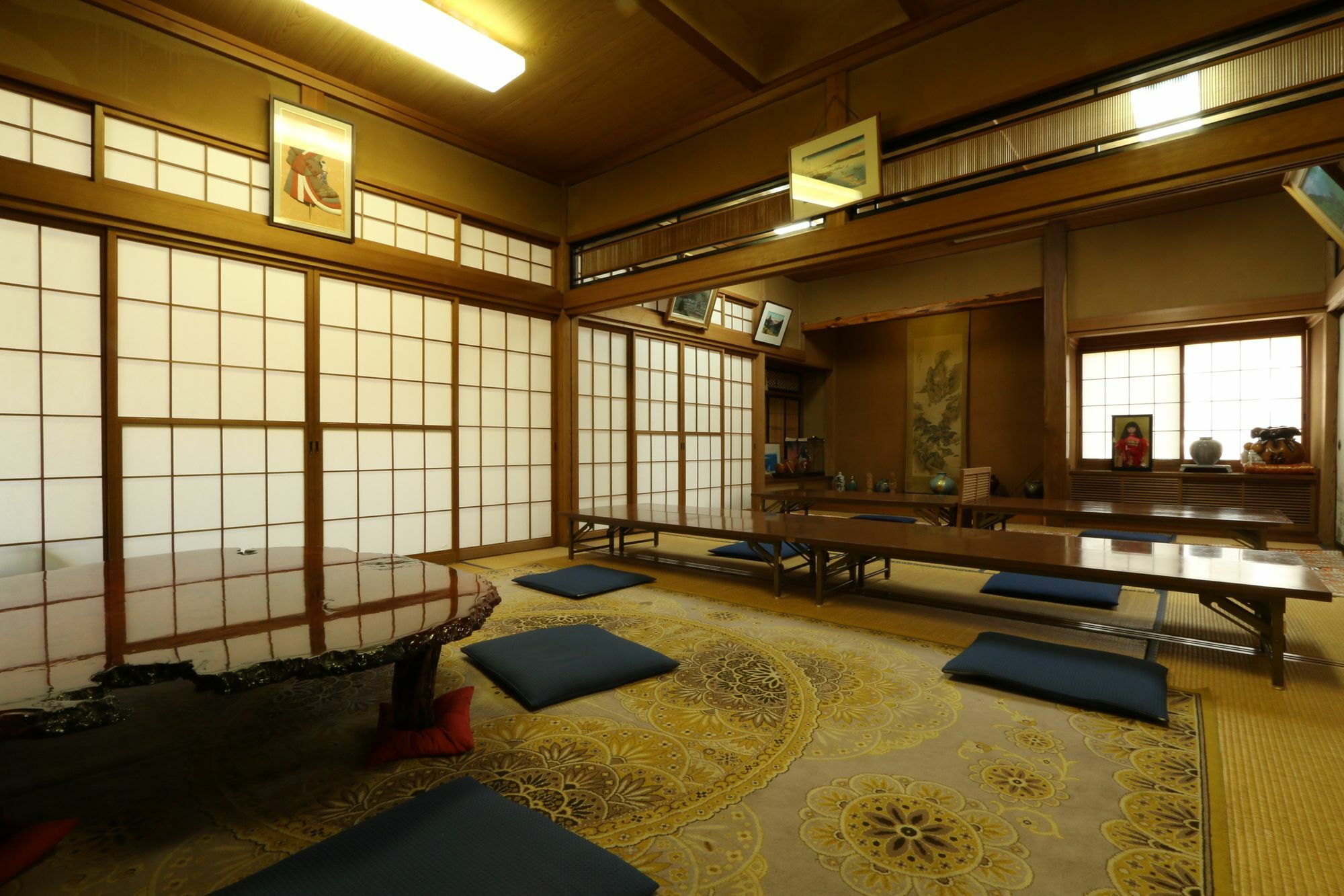 Minshuku Miyama Hotel Nakano  Bagian luar foto